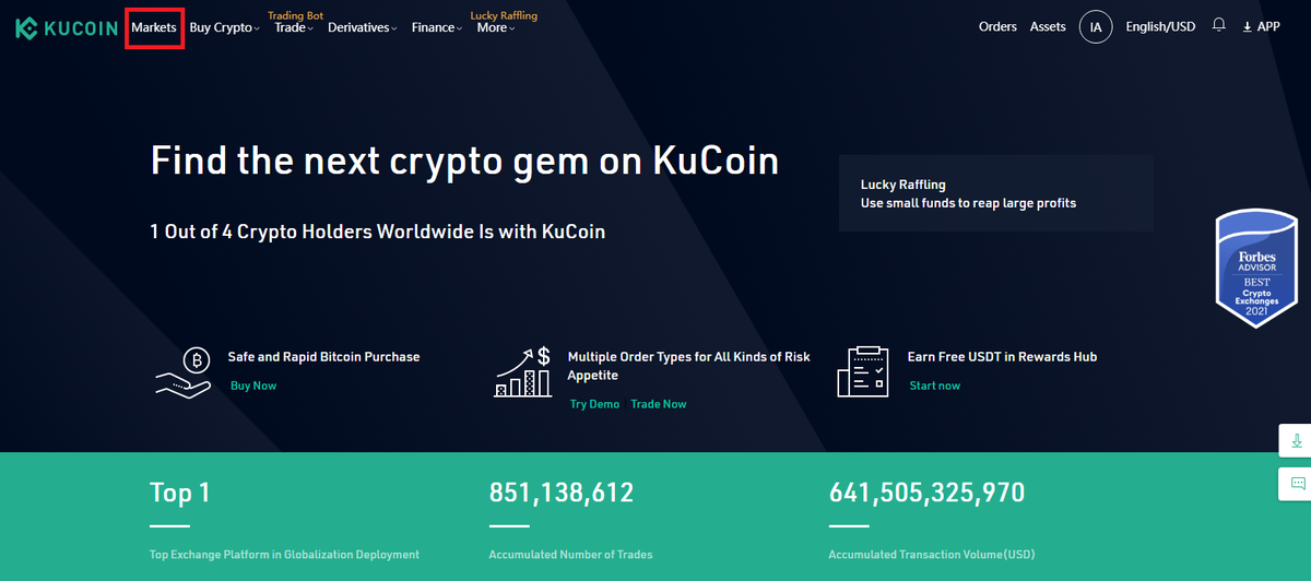 What Is KuCoin? How To Use the Exchange?