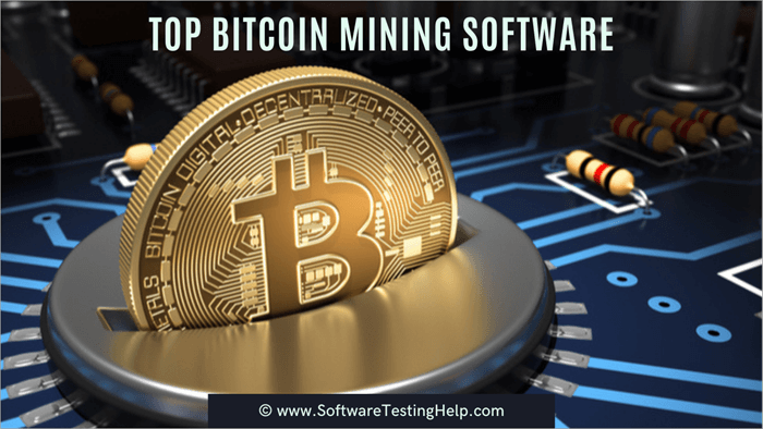 Top 10 BEST Bitcoin Mining Software [2023 RANKINGS]
