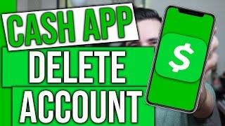 How to Delete Your Cash App Account - YouTube